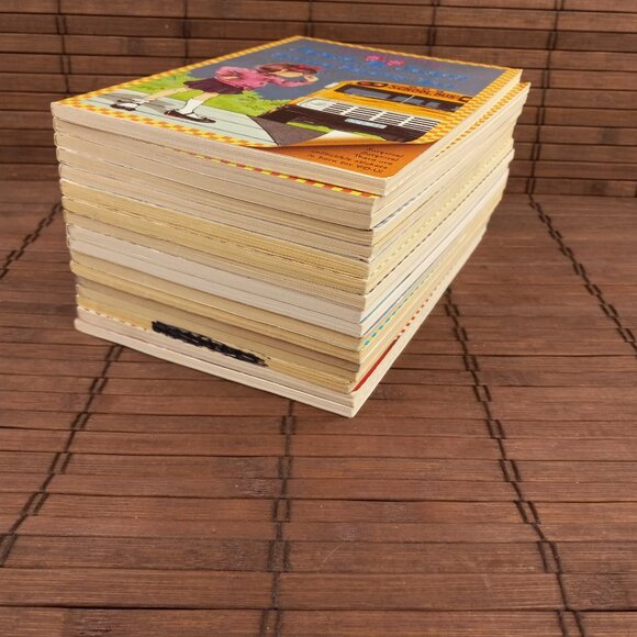 Lot 17 Junie B Jones Series Barbara Park 1-17 PB Book Set RL 2 - Picture 2 of 13